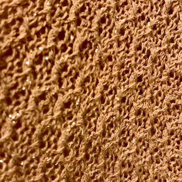 Free People Goldie Lurex Swit Sweater - Picture 9 of 9